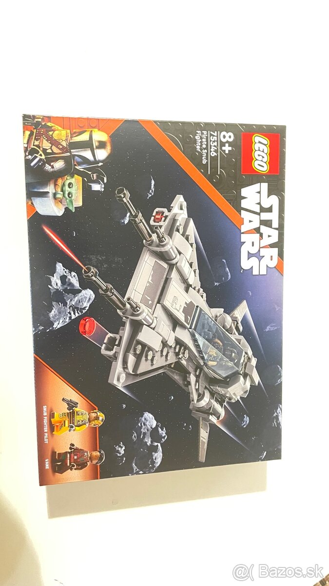 Lego 75346 Pirate asmin Fighter