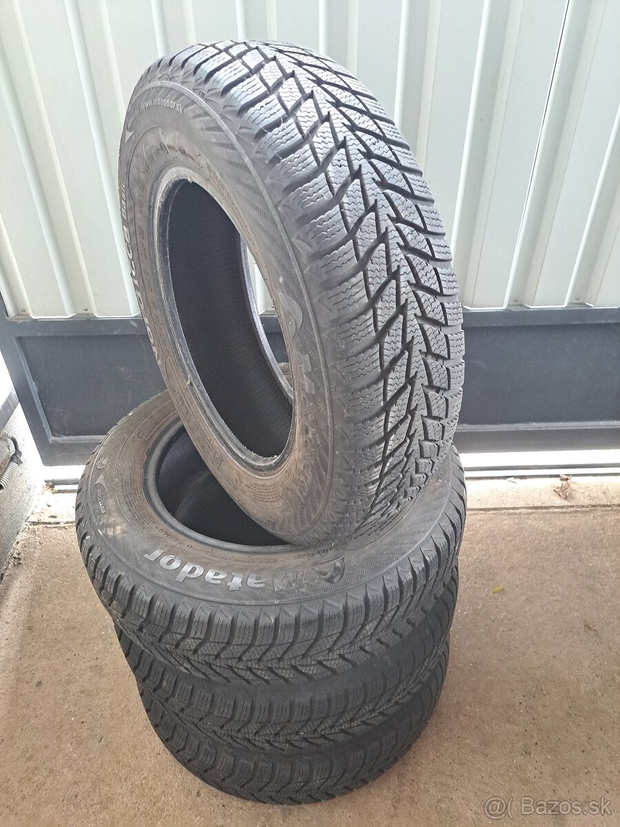 175/70 R14 zimne