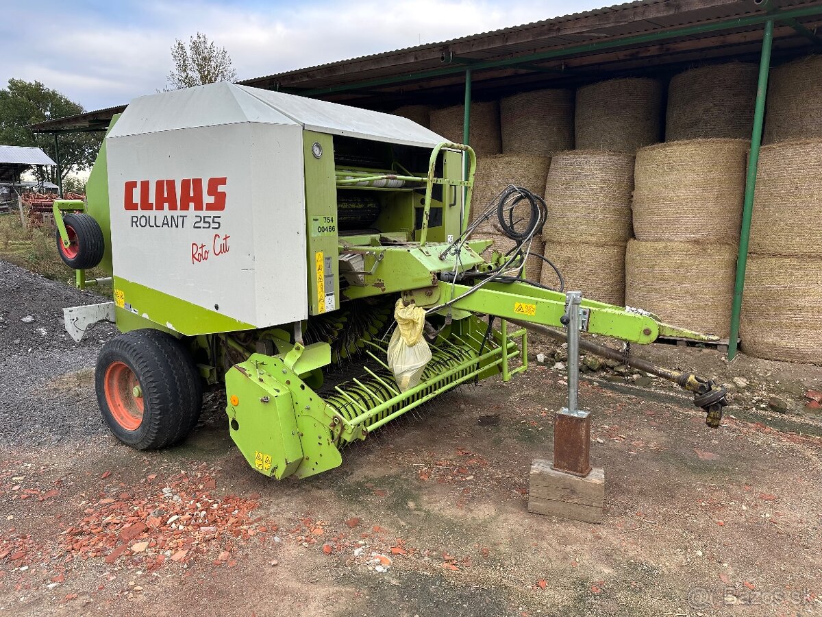 CLAAS ROLLANT 255