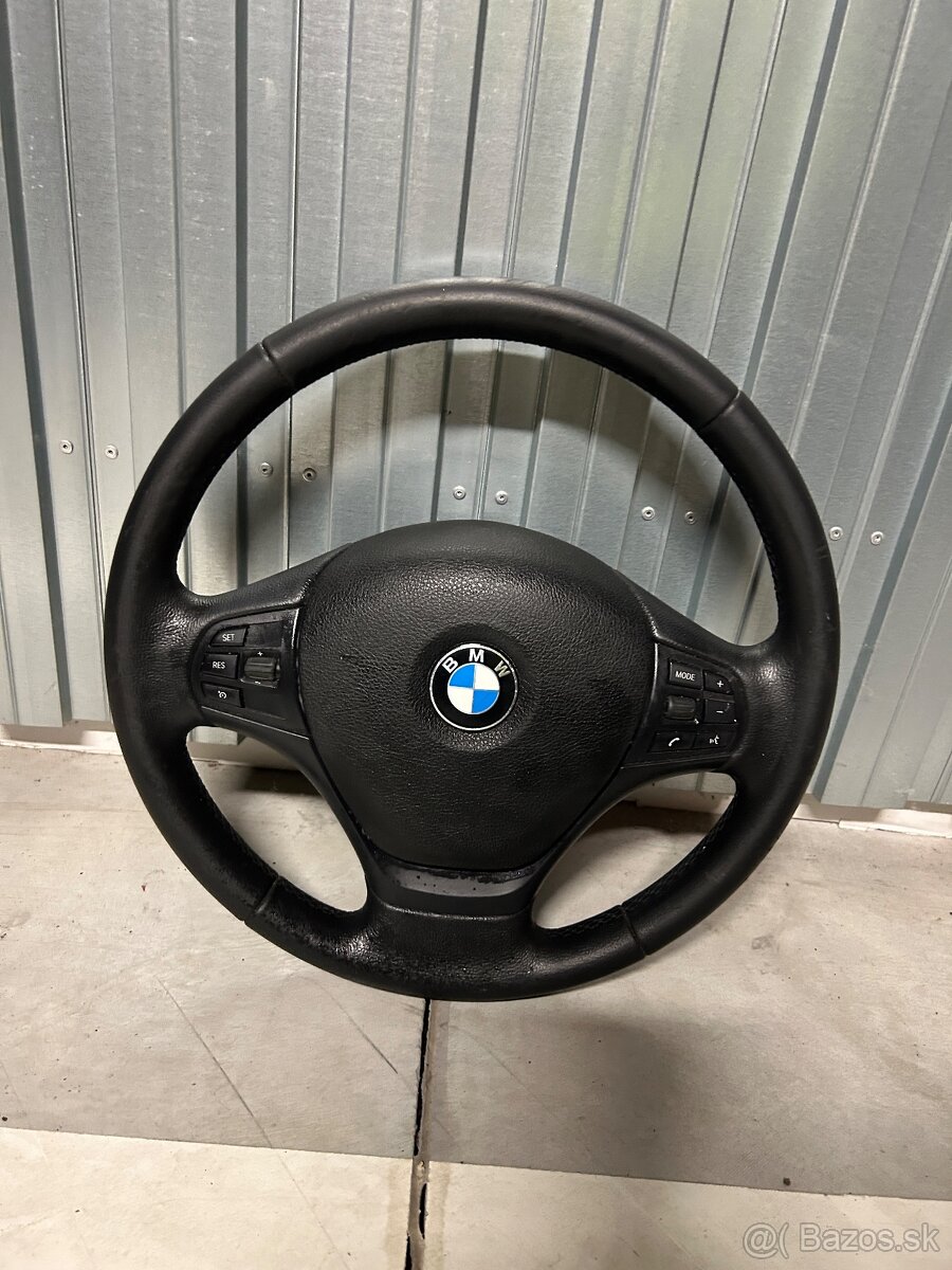 Bmw volant 3 ramenny