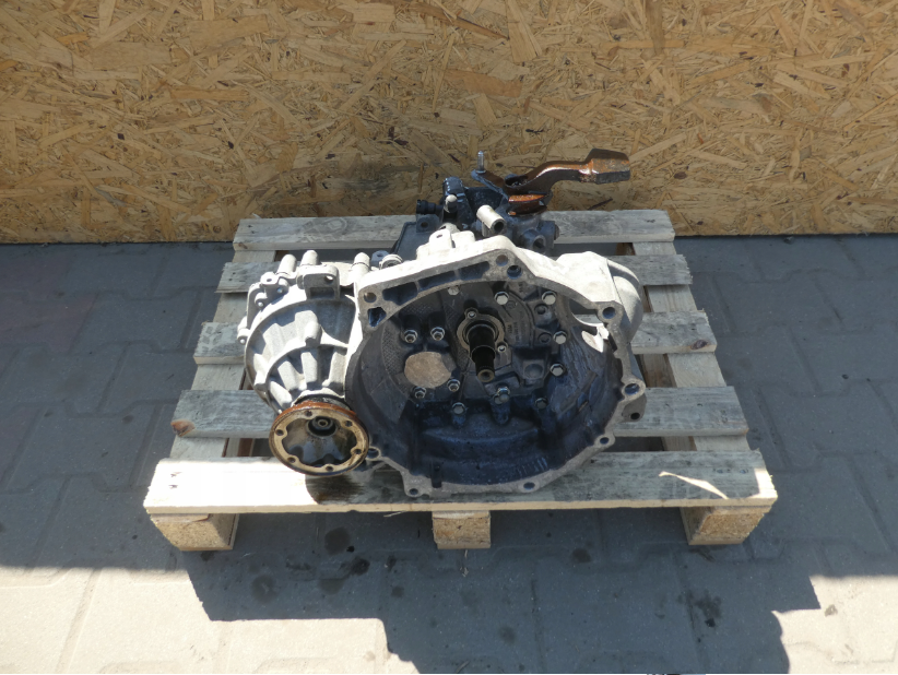 Prevodovka LHW 1.6TDI