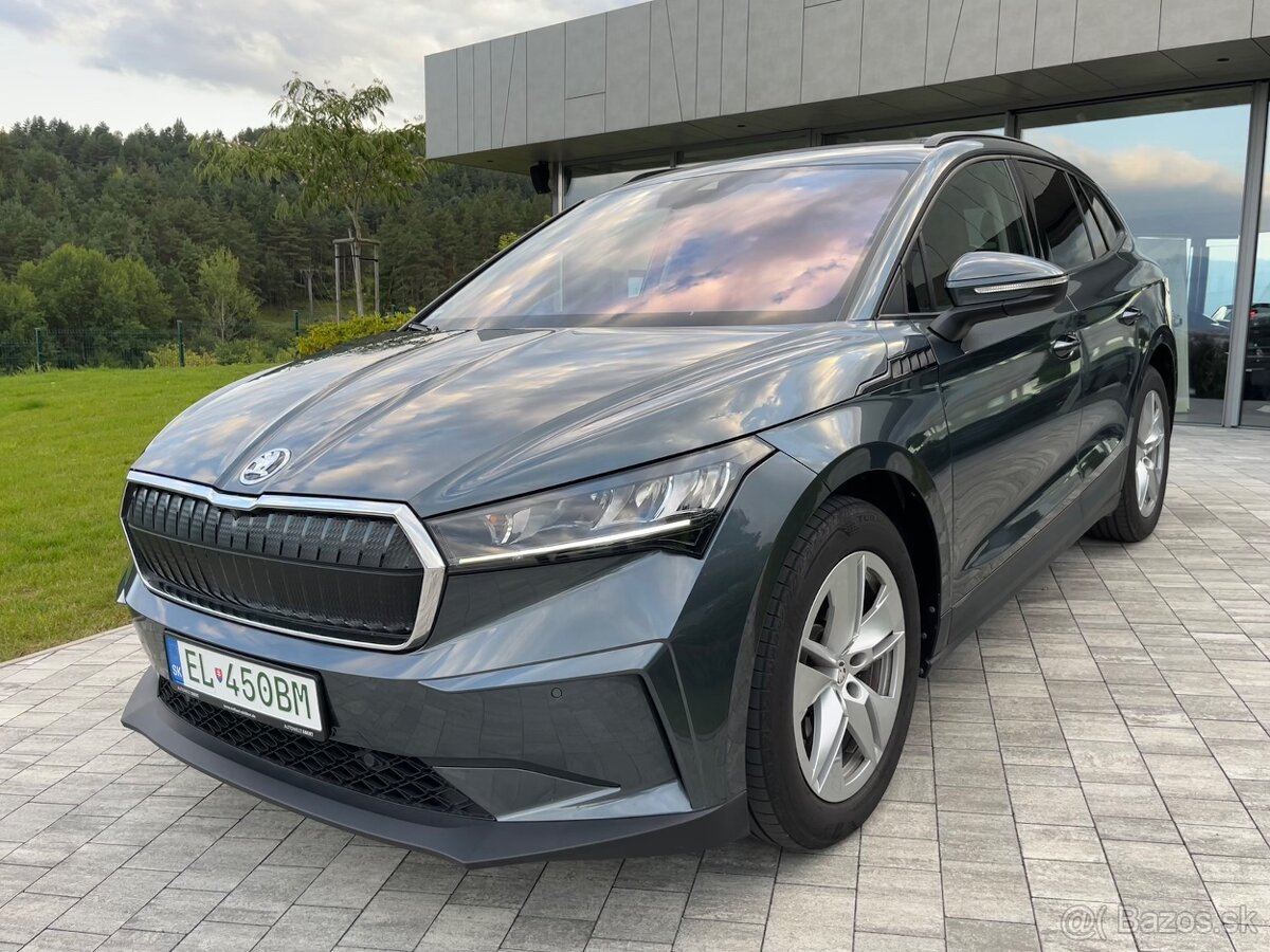 2021 Škoda Enyaq 60