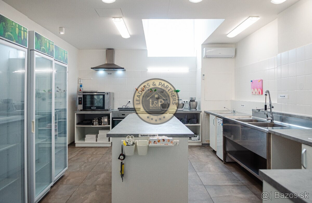 Cukráreň na odkúpenie