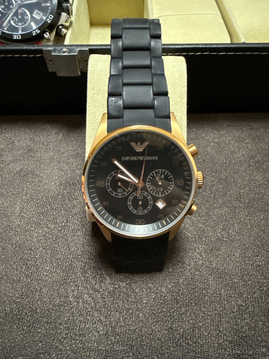 Pánske hodinky Emporio Armani