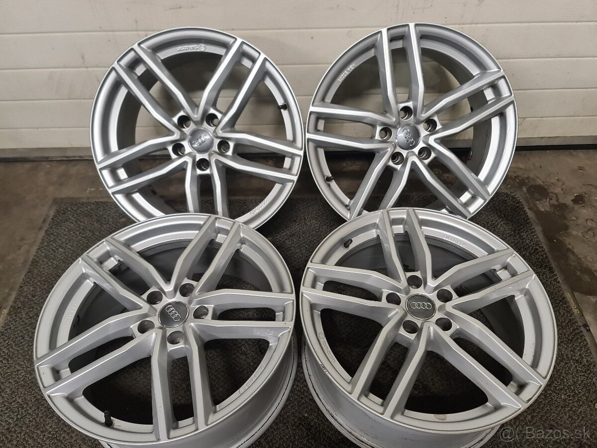 DEZENT-GERMANY 5X112 R18 8,0J ET39