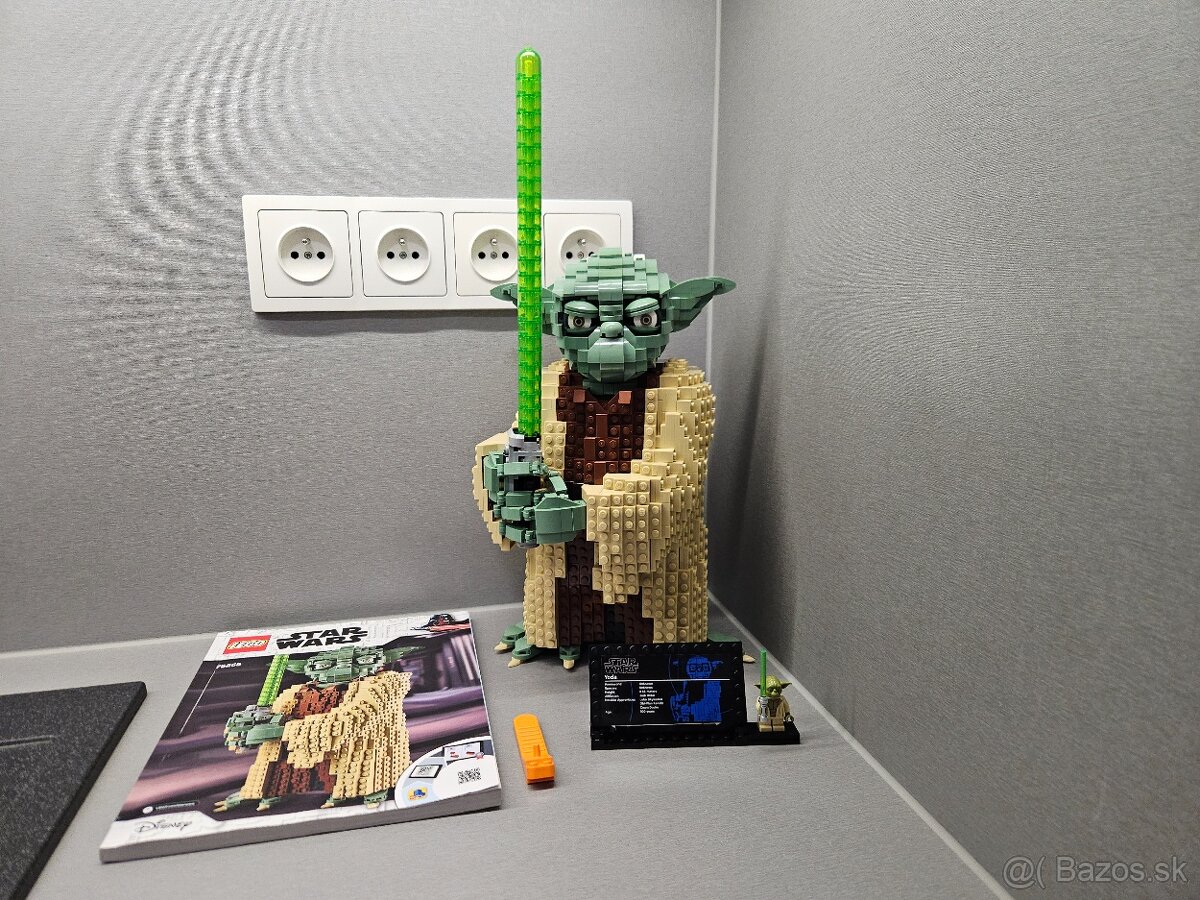 LEGO STAR WARS 75255 Yoda