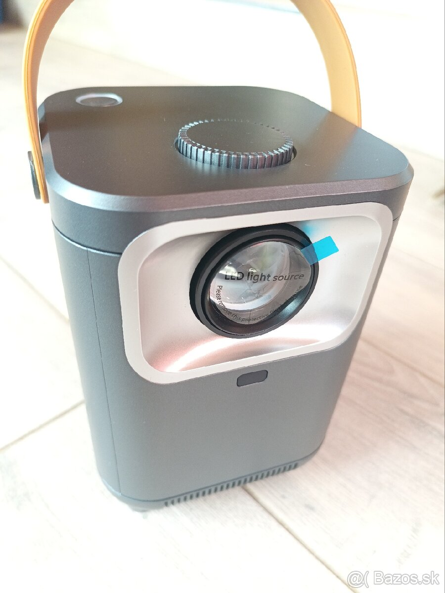 WiFi led projektor Purshe