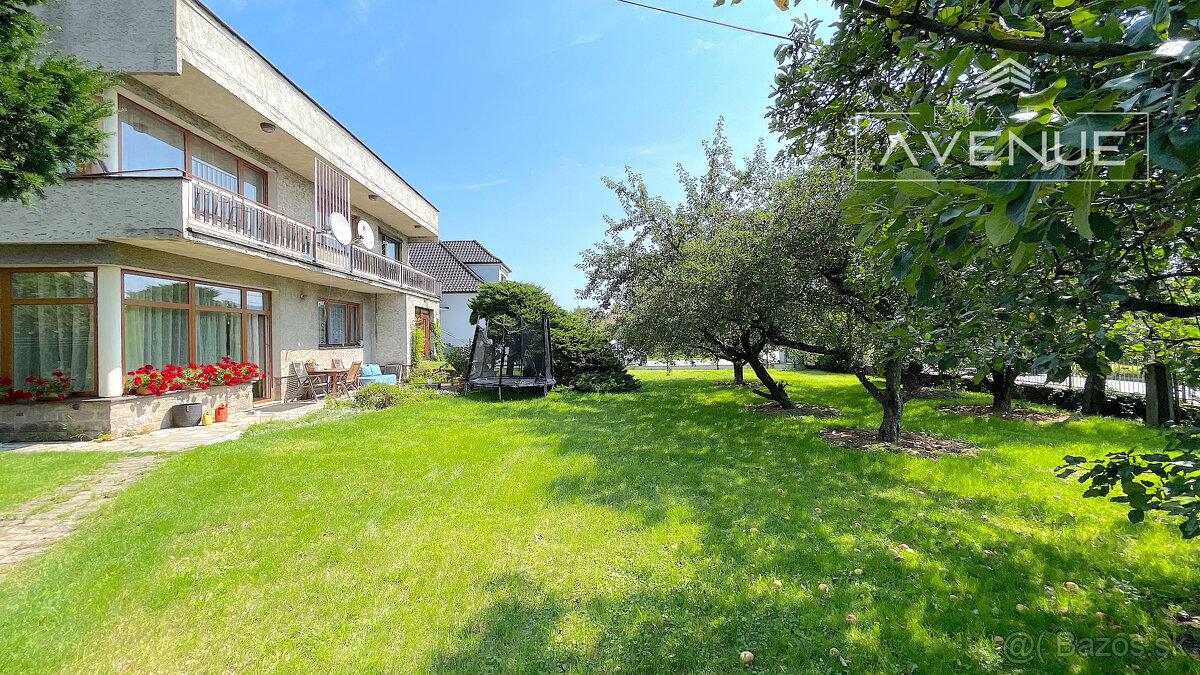 NA PREDAJ/ 7 - IZBOVÝ RODINNÝ DOM/ MARTIN - PRIEKOPA