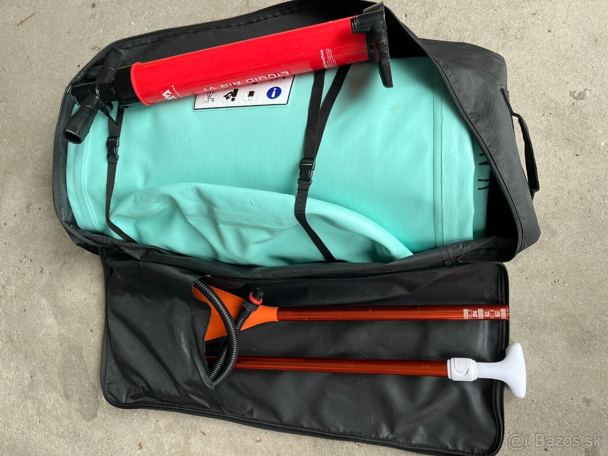 Paddleboard AQUA MARINA Super Trip