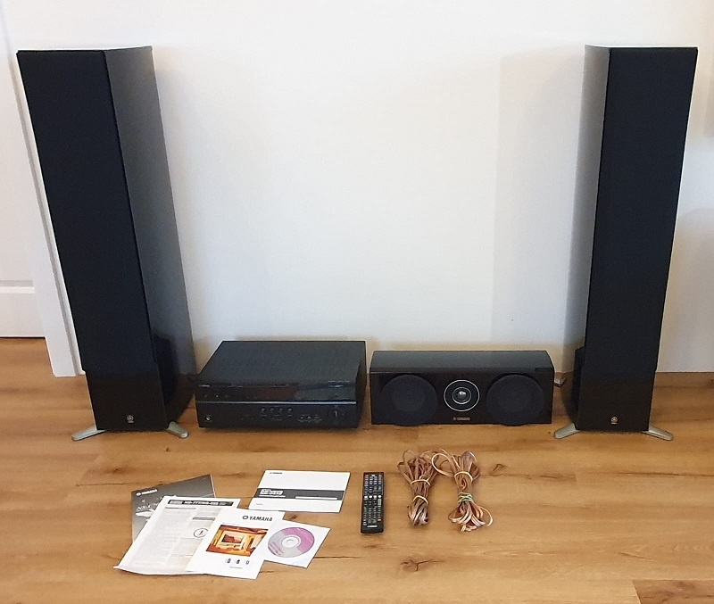 Predám Domáce kino Yamaha