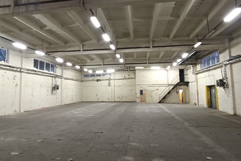 Skladový priestor 359m² v Ružinove na prenájom