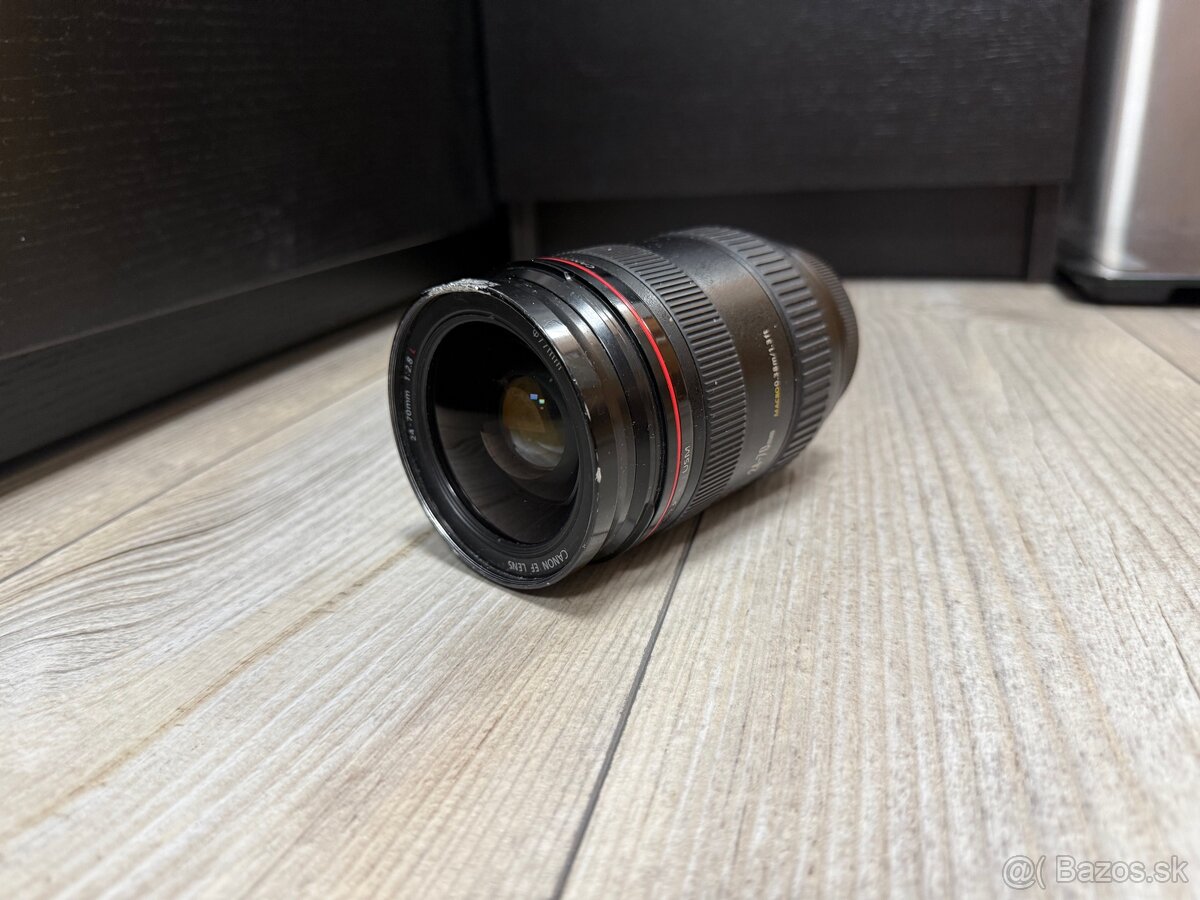 Canon EF 24-70mm f/2.8 L USM