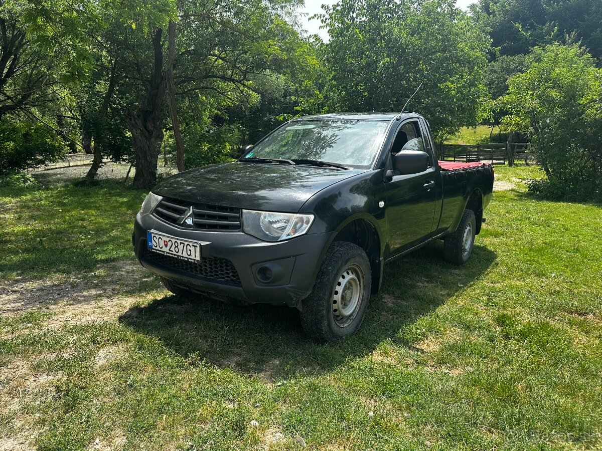 Mitsubishi L200 2.5 DI-D