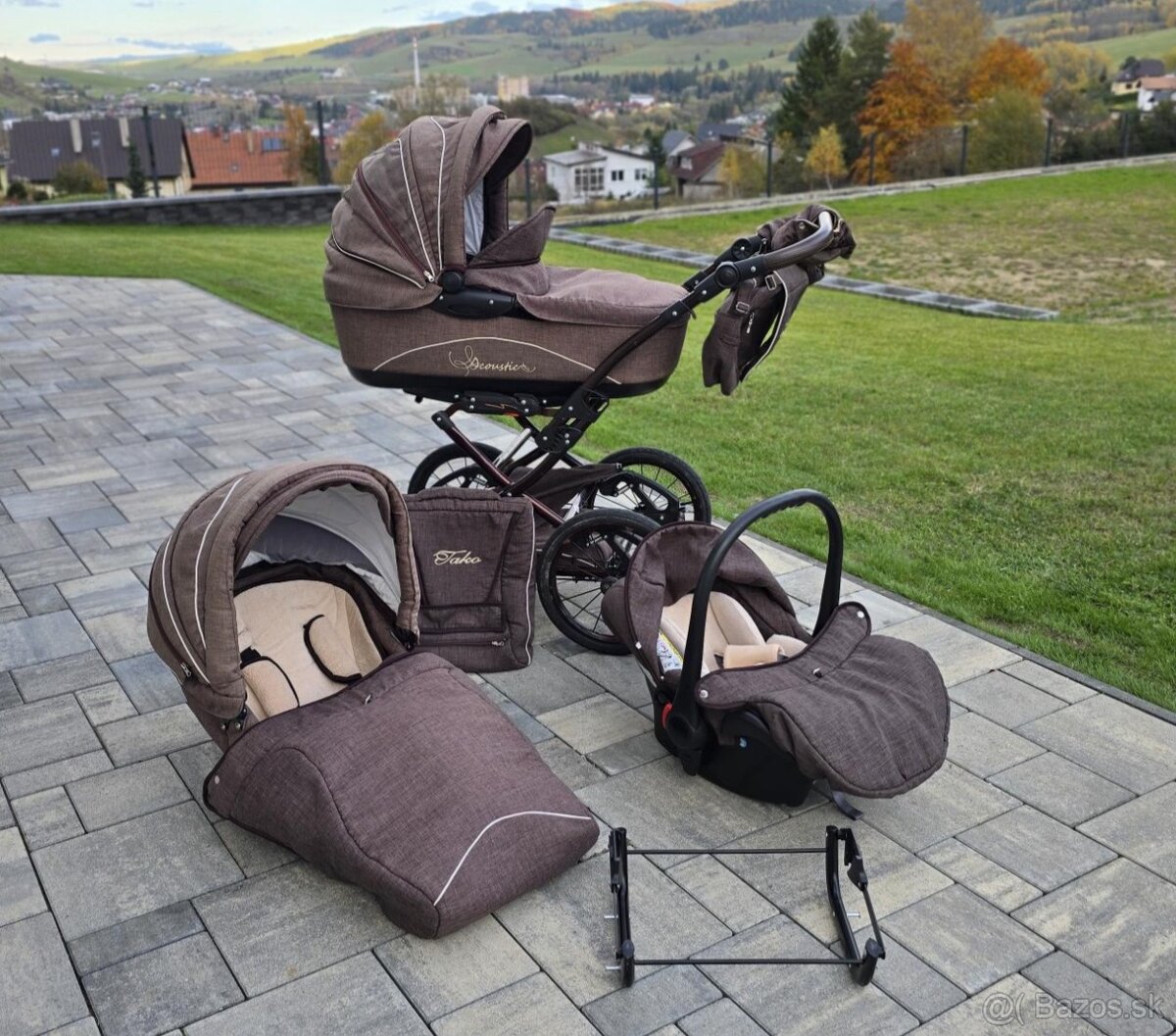 TAKO ACOUSTIC Troj-kombinácia