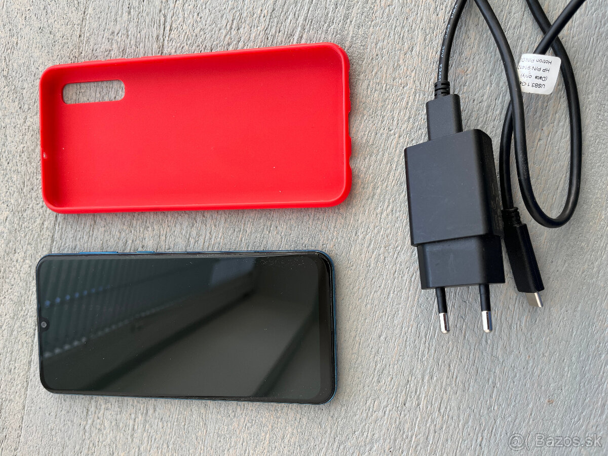 Predám Samsung Galaxy A50 Dual SIM (128 + 240 GB)