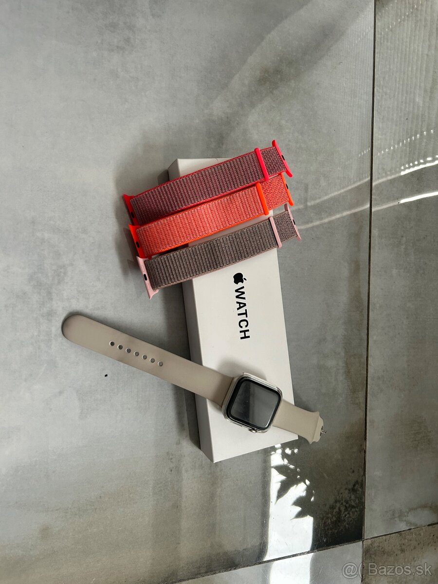 Apple watch SE 2024 2.generácie GPS