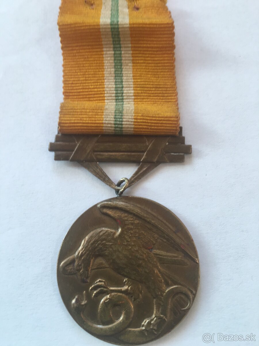 Medajla za hrdinstvo