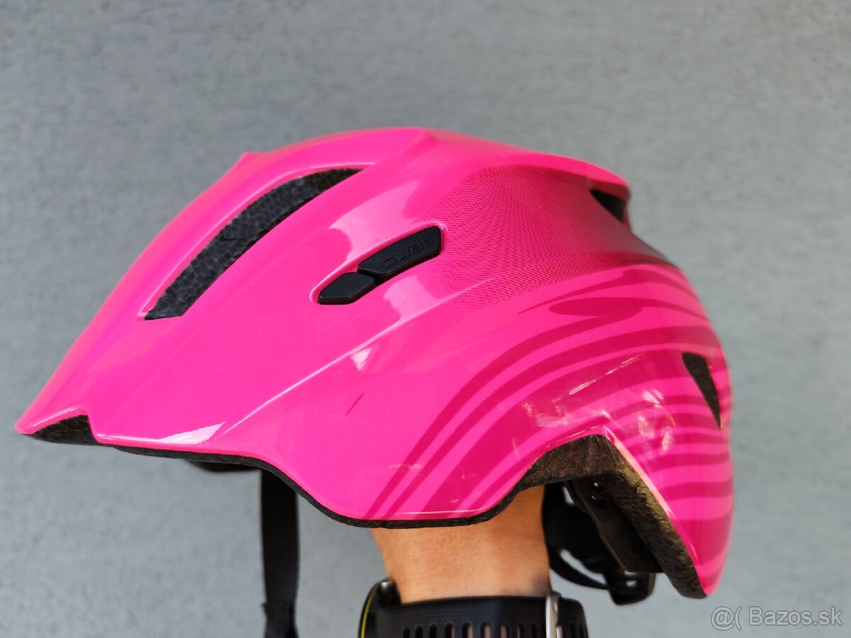 Detska cyklisticka prilba Cube