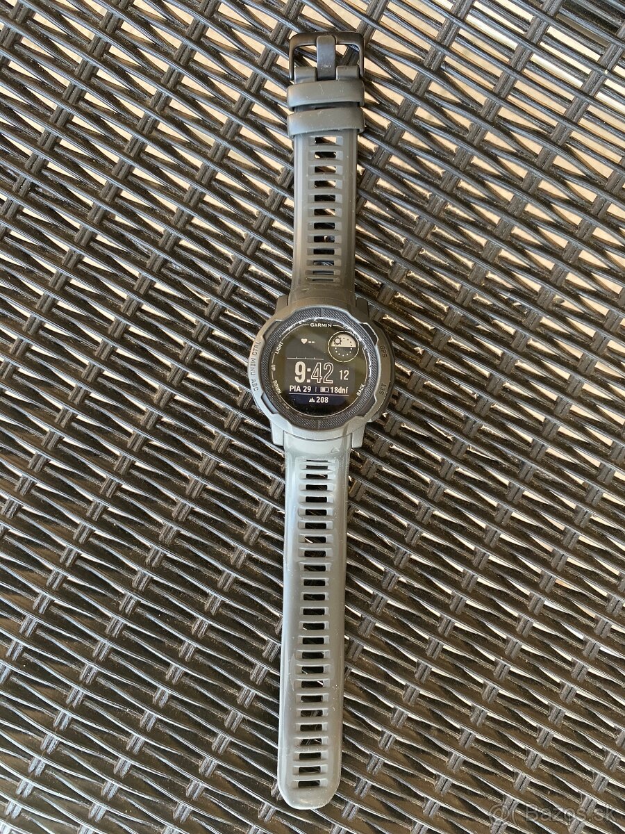 Garmin Instinct 2 Graphite