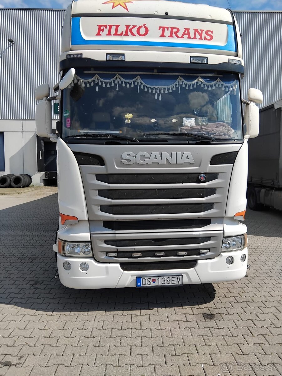 Scania R 450