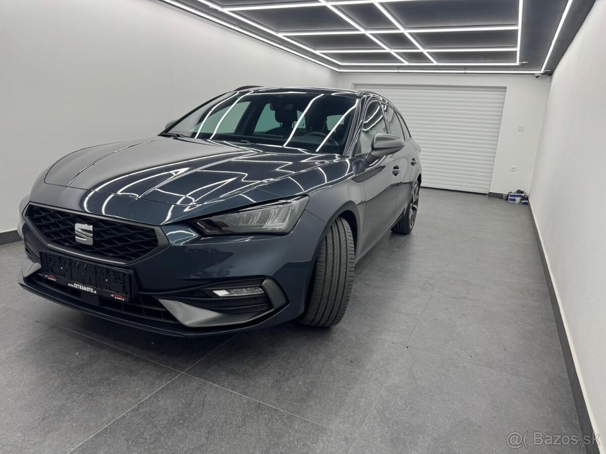 Leon ST (Combi) FR Virtual LED M6 Odpočet DPH Top stav