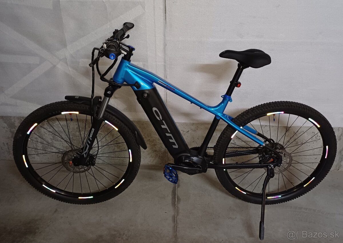 Zo zdravotnych dovodov - v zaruke zn. CTM.