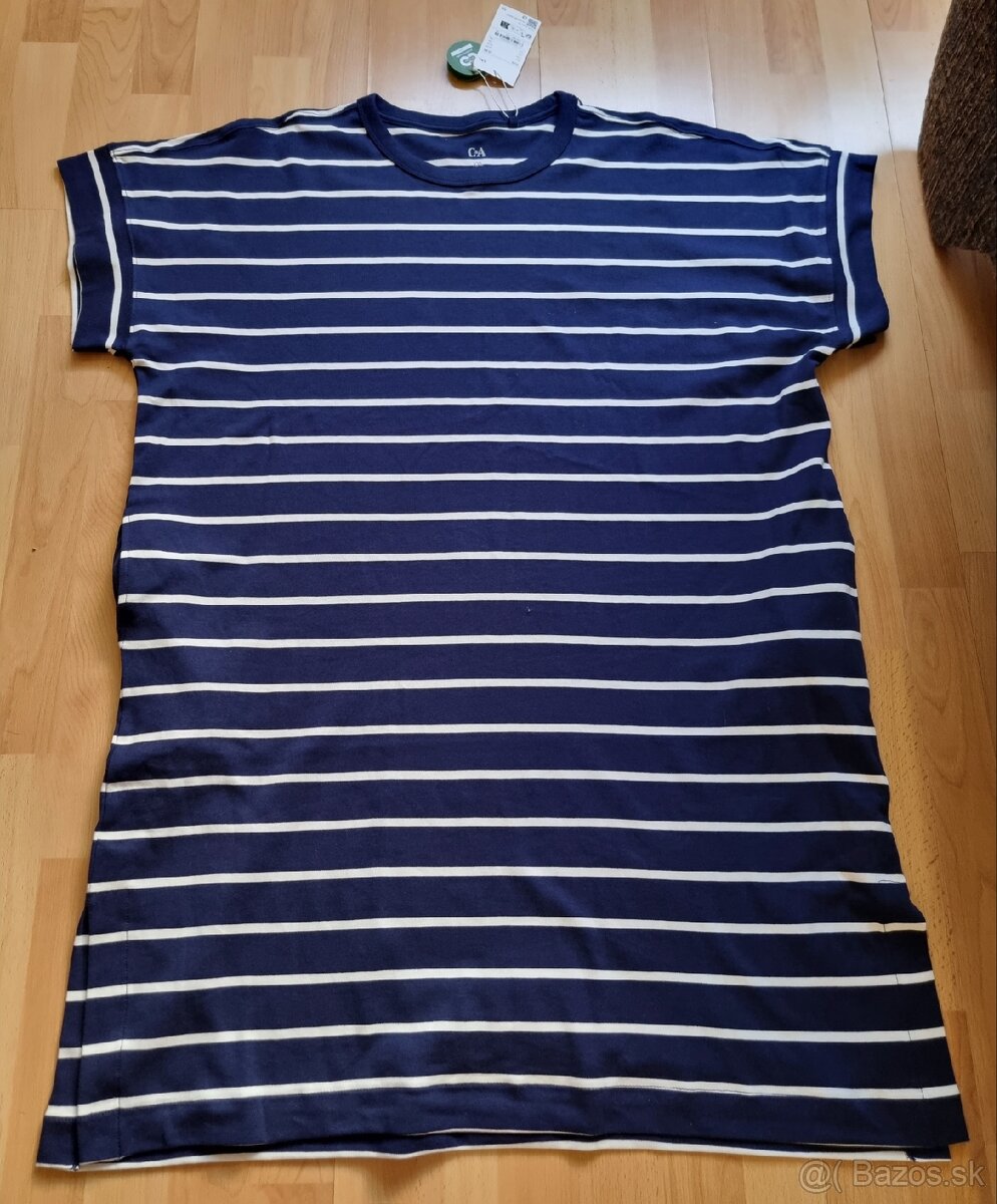 Krásne letné šaty, XXL