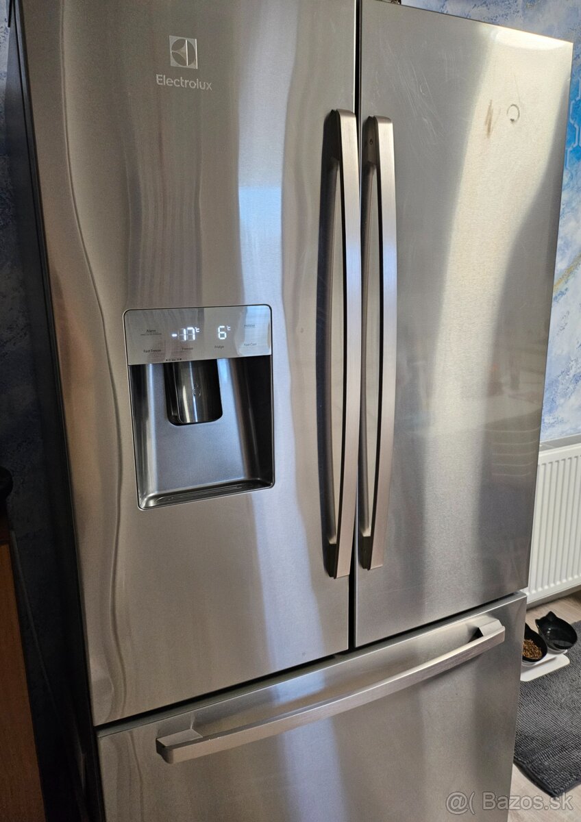 Americká chladnička