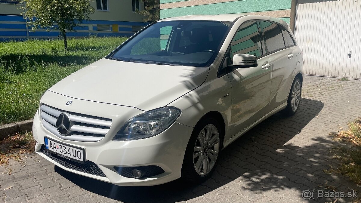 Mercedes-Benz w246 B180 cdi Executive