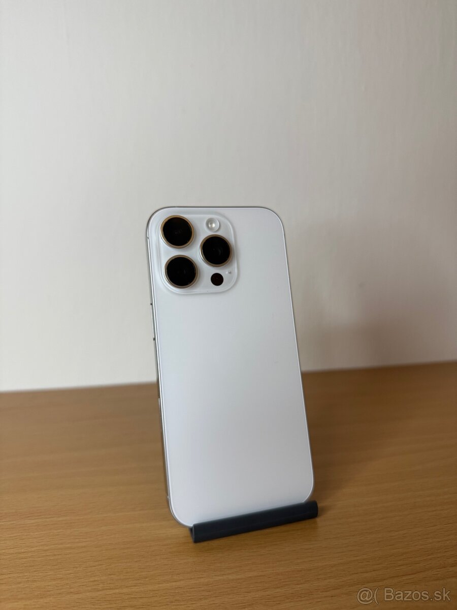 iPhone 16 Pro, 128 GB.