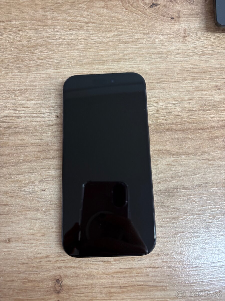 Iphone 15 pro, 256GB