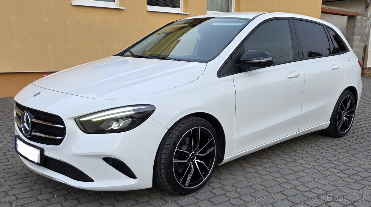Mercedes B 180d, r.v.2020, Automat, 85Kw