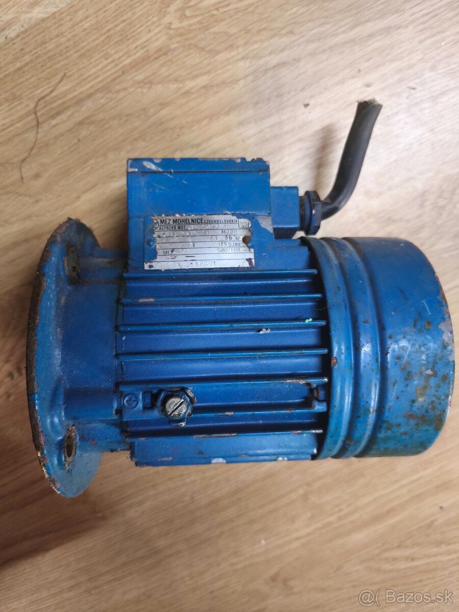 Predám elektro motor