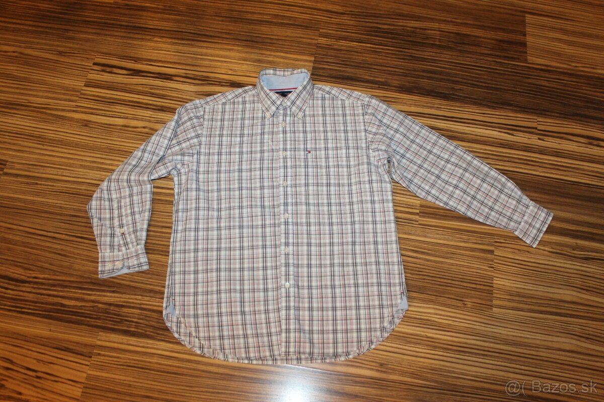 Košeľa Tommy Hilfiger v. M