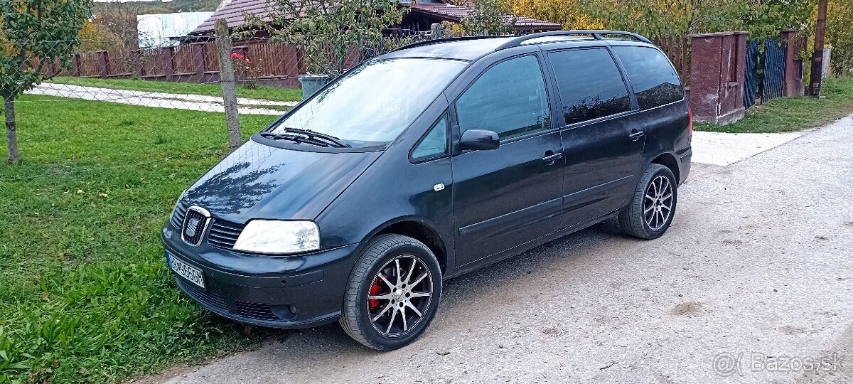 Alhambra Sharan Ford galaxy