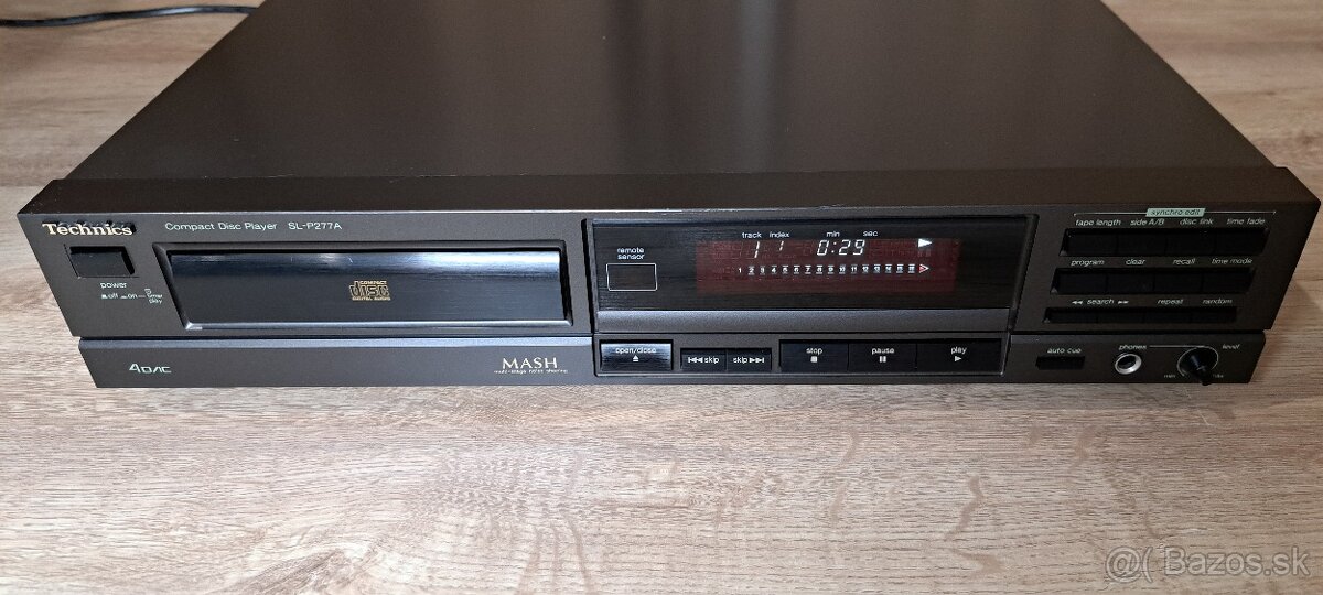 Technics SL-P 277 A