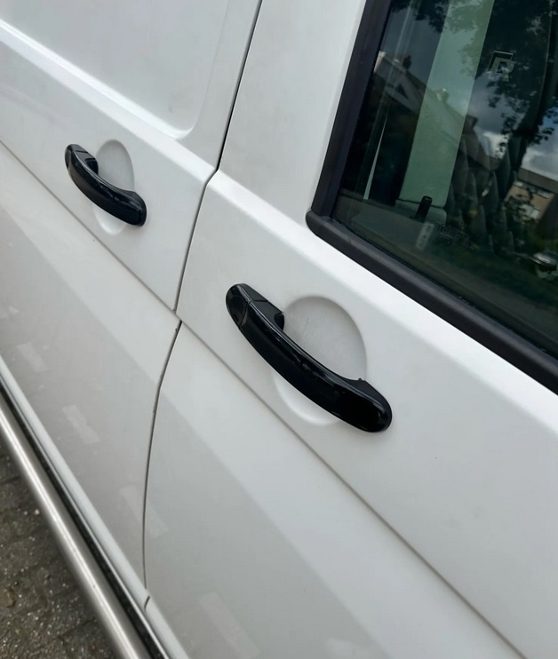 ČIERNE / KARBONOVE / CHROMOVE klučky pre VW GROUP