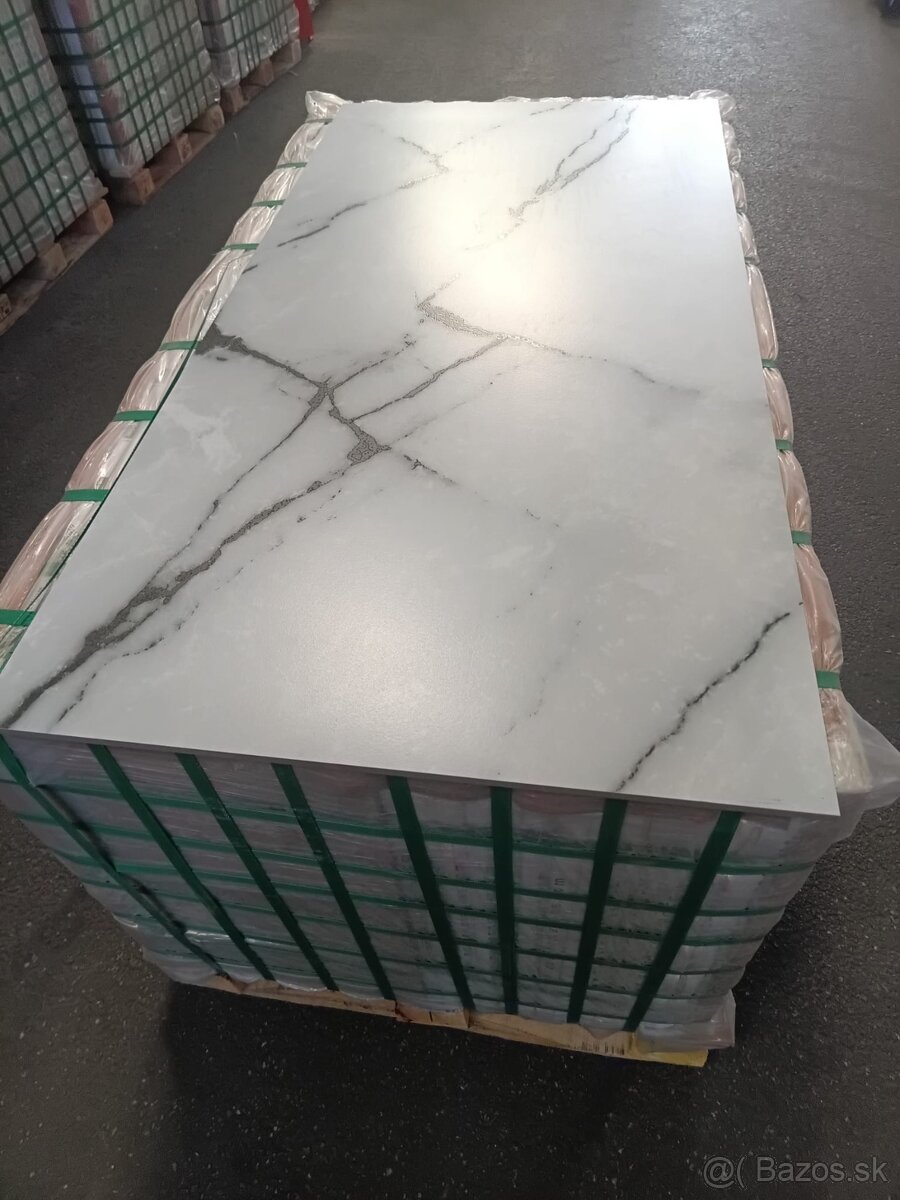 Dlažba aj obklad v jednom - mramor 60x120cm s dopravou