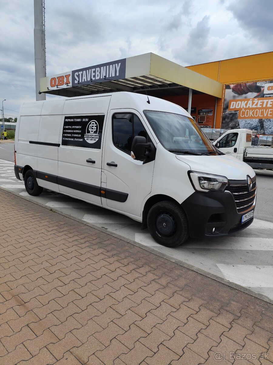 Preprava a sťahovanie