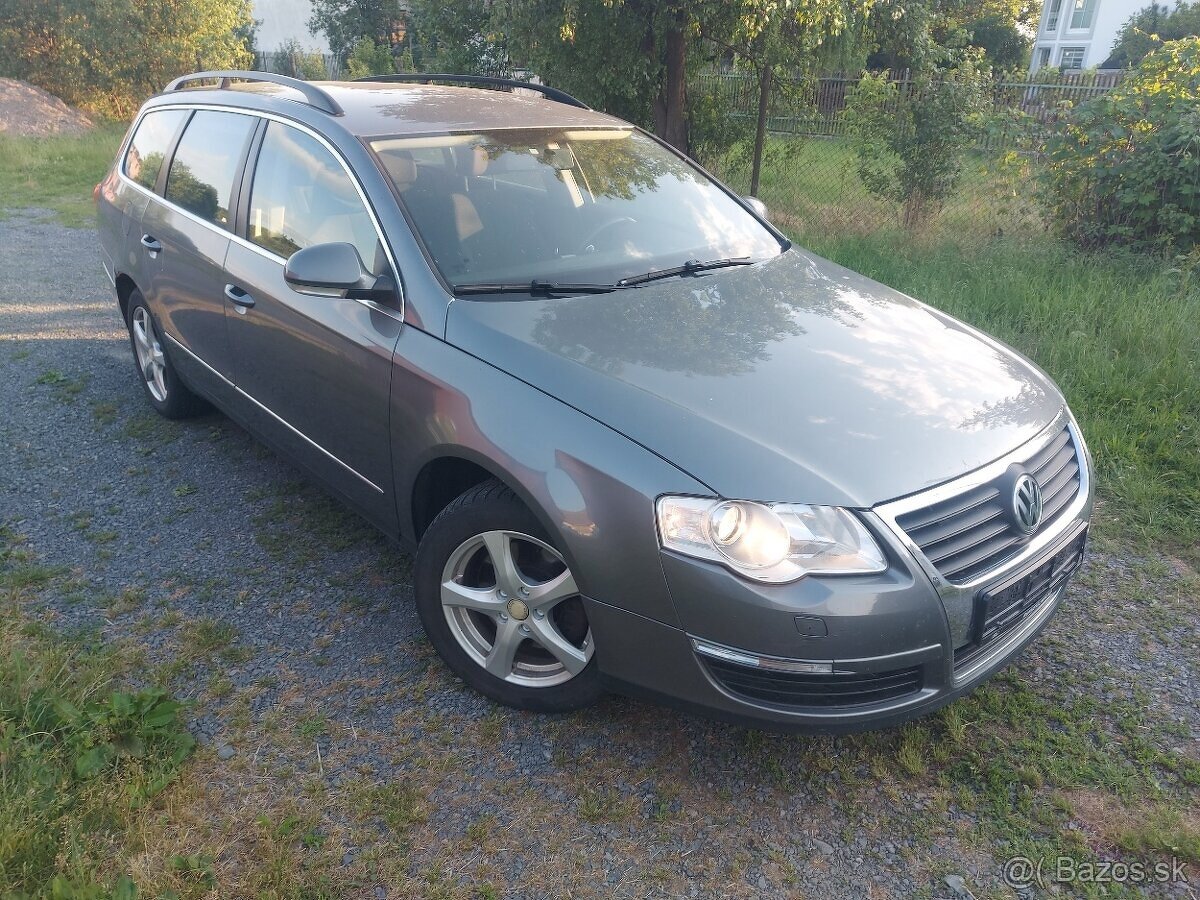 Volkswagen Passat 1,9 -2,0 PD tdi