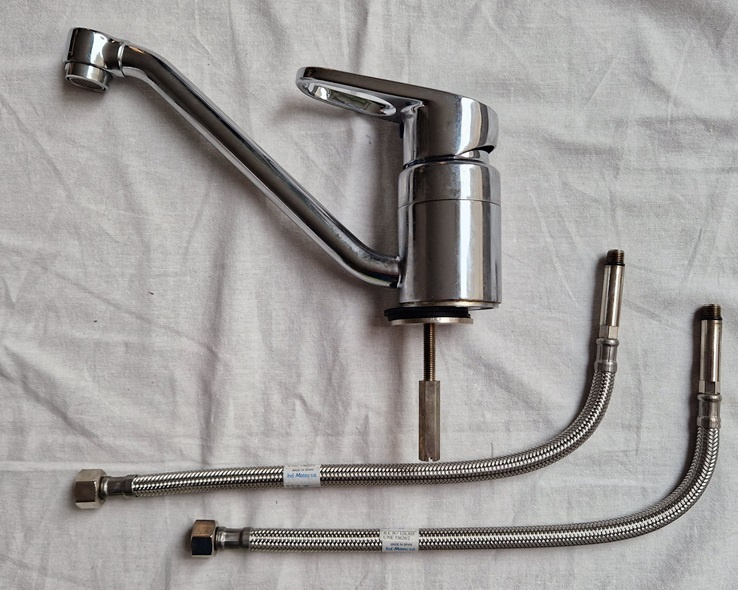 predám kuchynská drezová batéria