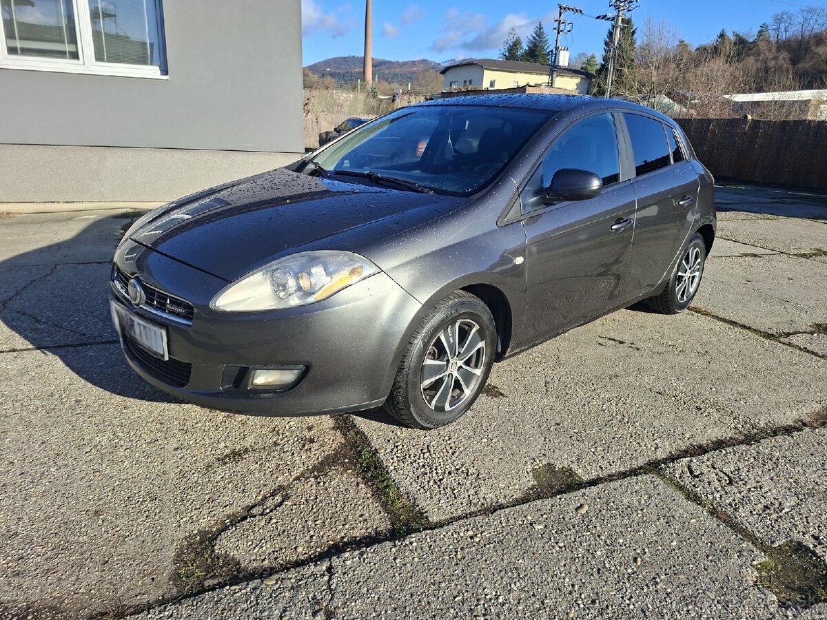 Fiat Bravo