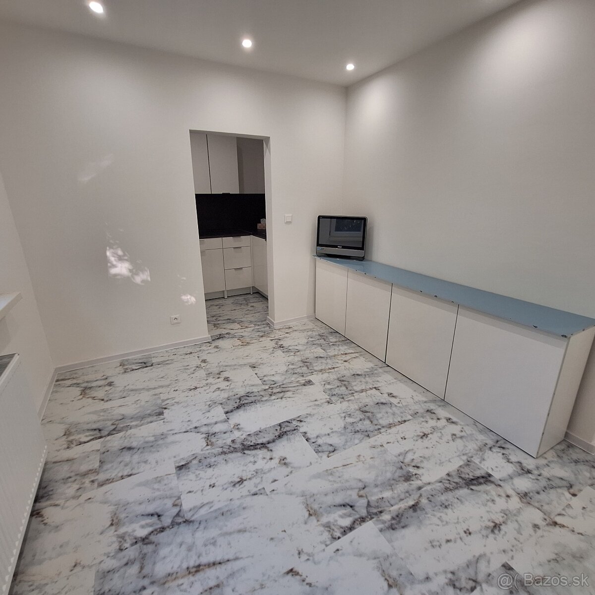 EXKLUZÍVNA rekonštrukcia 2i bytu prerobeného na 3i v Šali