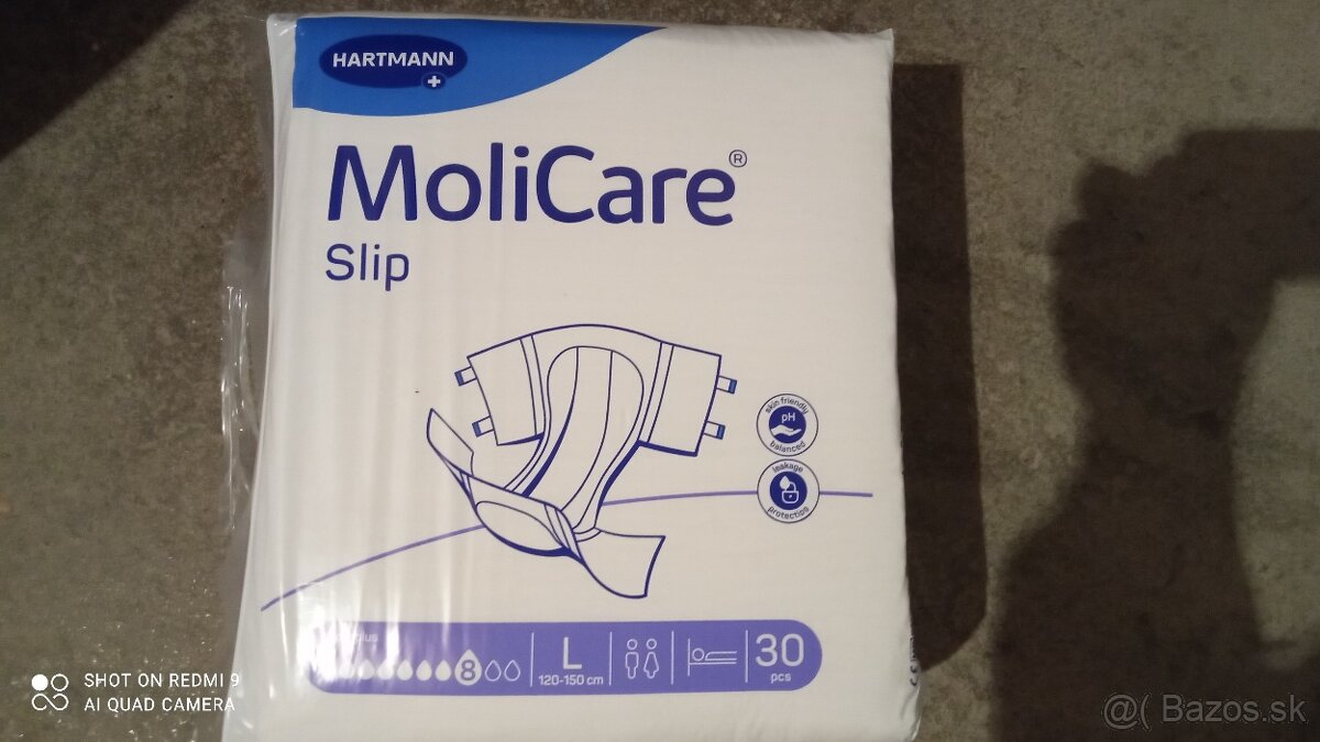 PLIENKY PRE DOSPELÝCH  MOLICARE