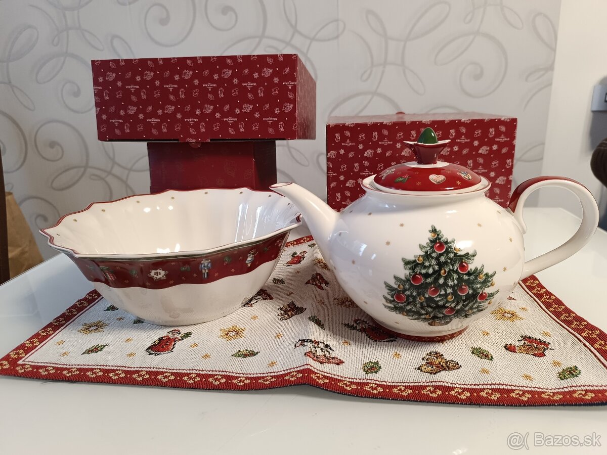 Villeroy Boch Toy's delight