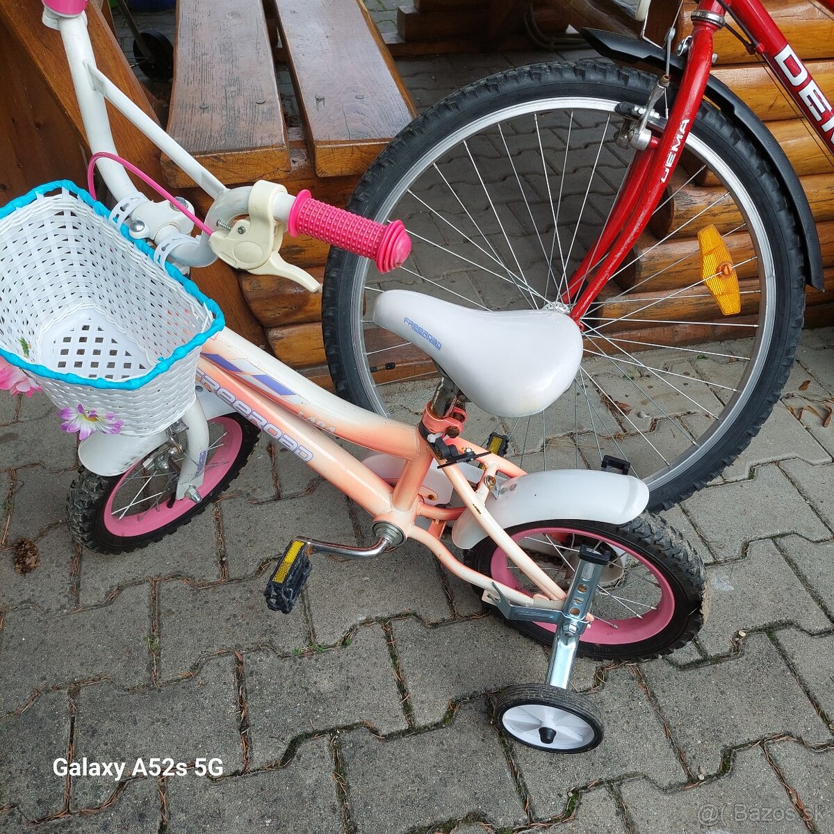 Balík detských vecí za 35€