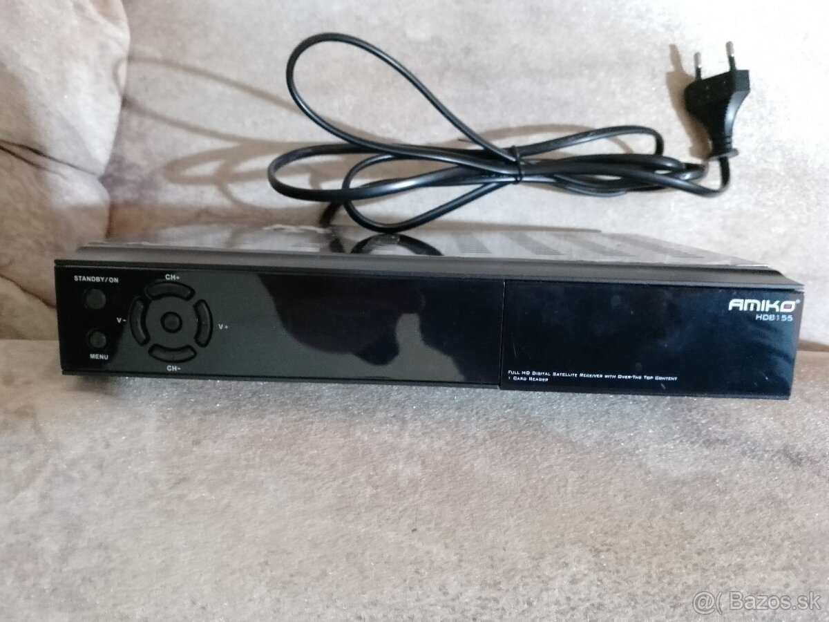 AMIKO HD8155 satelitný set-top box