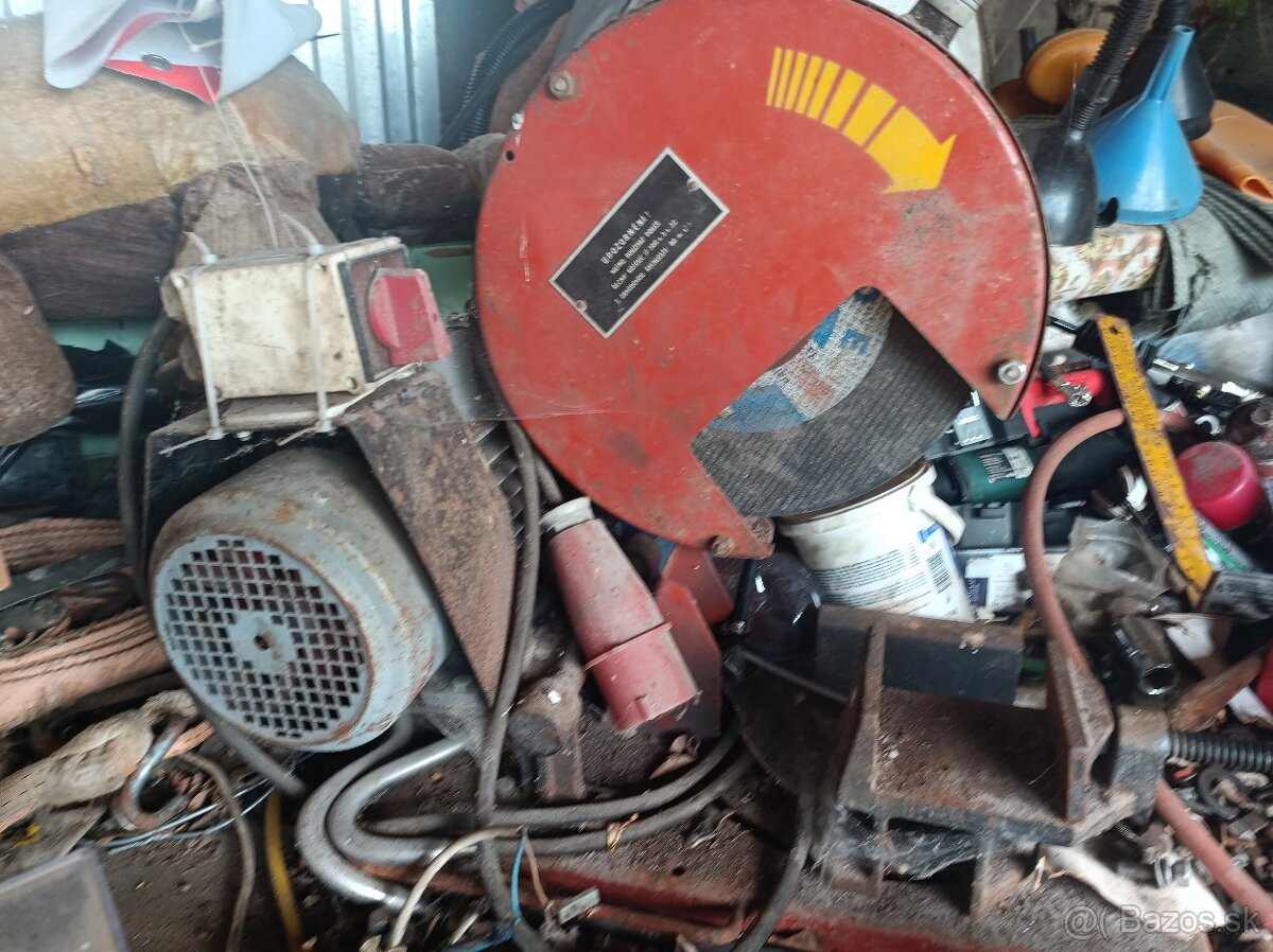 rozbrusovačka motor 2,2kW 2800ot.