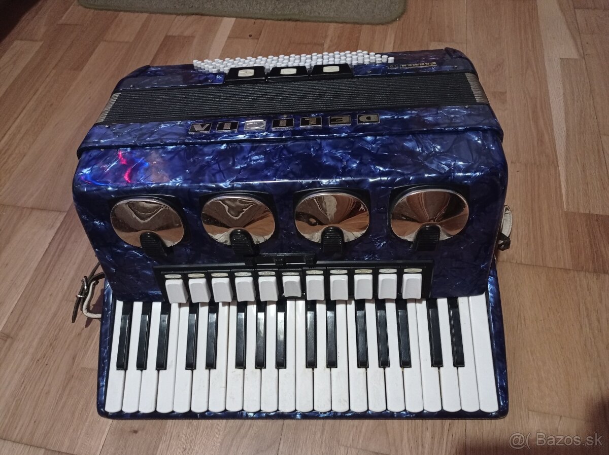 Akordeón Delicia CarmenIV