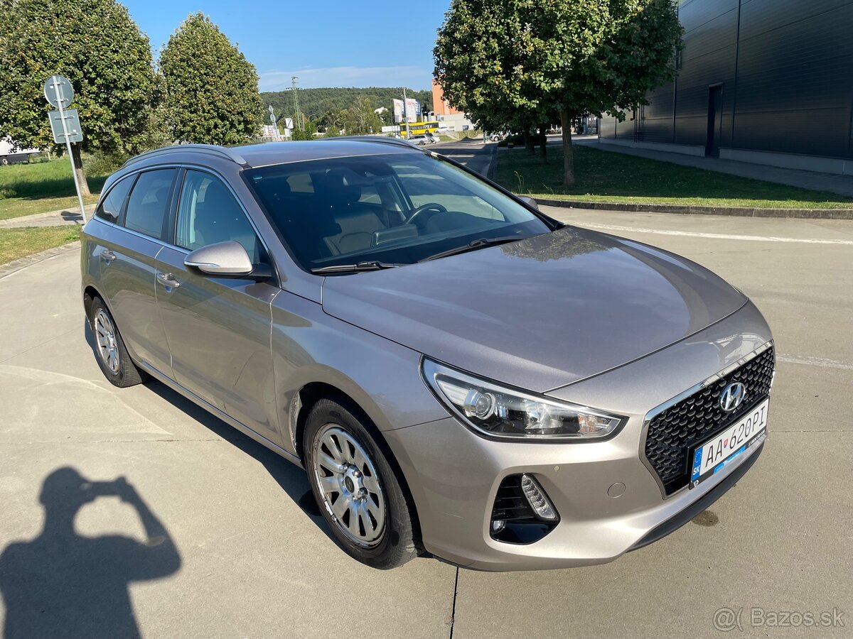 Hyundai i30 1.4 t-gdi